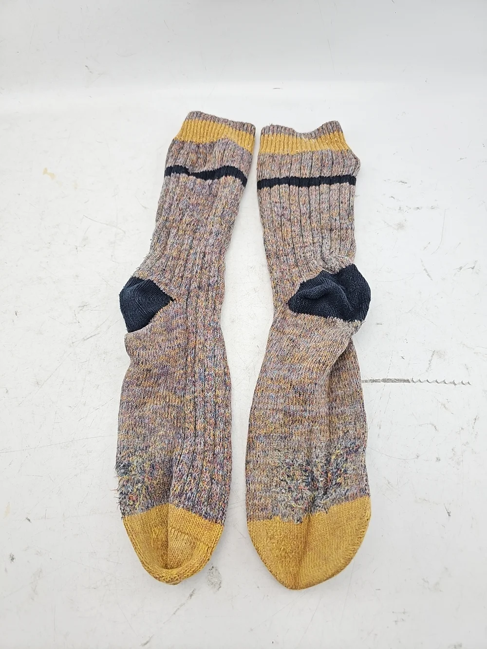 Dr. Martens Marled Knit Boot Socks